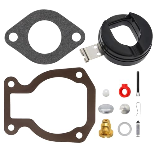 Carburetor Rebuild Kit – Fits Johnson/Evinrude 4–15 HP (Replaces 439072, 398453)