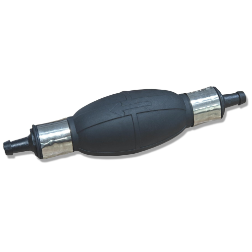 Hand Primer Bulb – Fits Marine Outboard Fuel Systems 8mm/5/16" (Replaces JLM MARINE 6YK-24360)