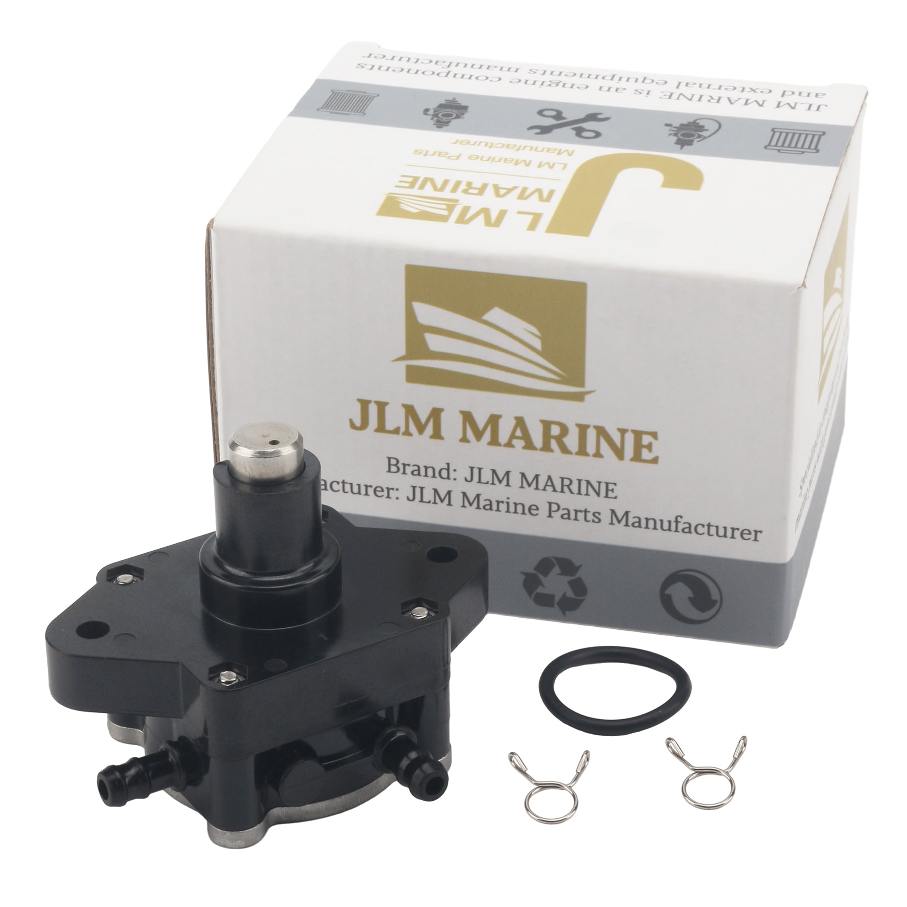 3X Carburetor Kit For Sierra Mercury Mariner Outboard – Replaces 1395-8236354, 811222, 823635