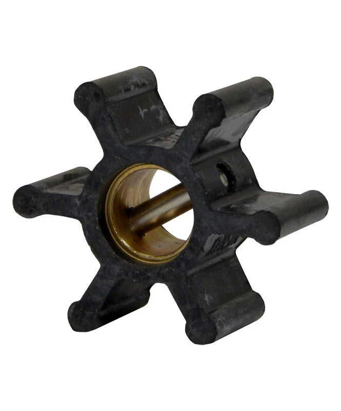 Water Pump Impeller – Fits Volvo Penta, Johnson, Jabsco (Replaces 875583-7, 09-808B, 22405-0001)