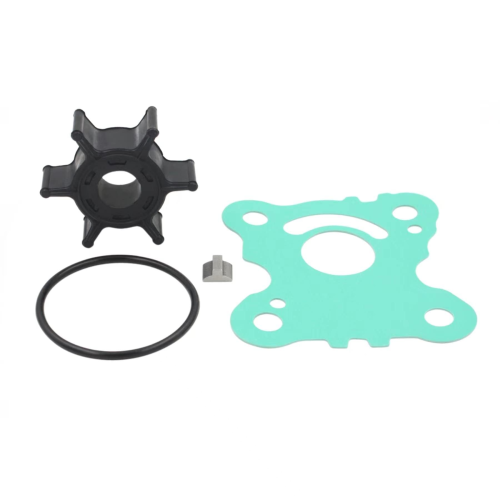 Water Pump Impeller Service Kit – Fits Honda Marine 8/9.9/10 HP 4-Stroke Outboards (Replaces Honda 06192-ZW9-000, 06192-ZW9-010, Sierra Marine 18-3493)