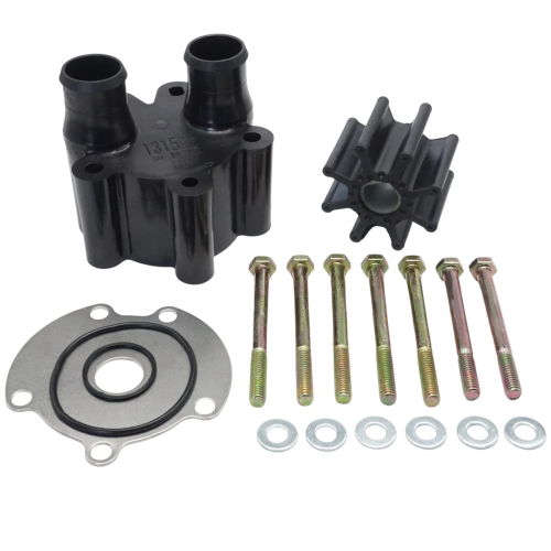 Water Pump Impeller Kit with Housing – Fits MerCruiser Alpha & Bravo (Replaces 46-807151A14, 807151A7)