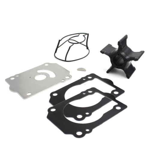 Water Pump Impeller Repair Kit – Fits Suzuki DF200/225/250 4-Stroke Outboards (Replaces 17400-93J02, BRP 5035036)