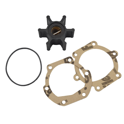 Impeller Repair Kit – Fits Jabsco, Johnson, Yanmar (Replaces 653-0001, 09-810B)