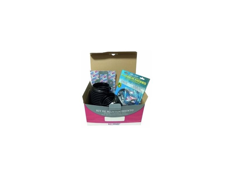 Maintenance Service Kit – Fits Volvo Penta 290DP, DP-A, DP-A1, DP-B, DP-B1 Sterndrives (Replaces 877119)