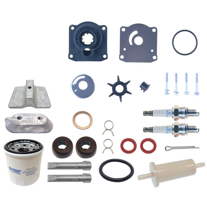 Fuel Filter – Fits Yamaha 15-25 HP 4-Stroke Outboards (Replaces 6AG-24563-10)