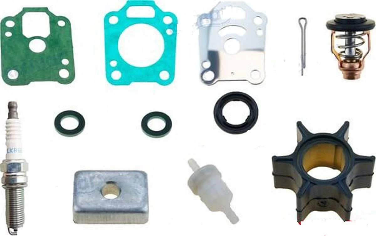 Mercury Outboard Maintenance Kit – Fits Mercury 100 Hour Service Intervals (Multiple Models)