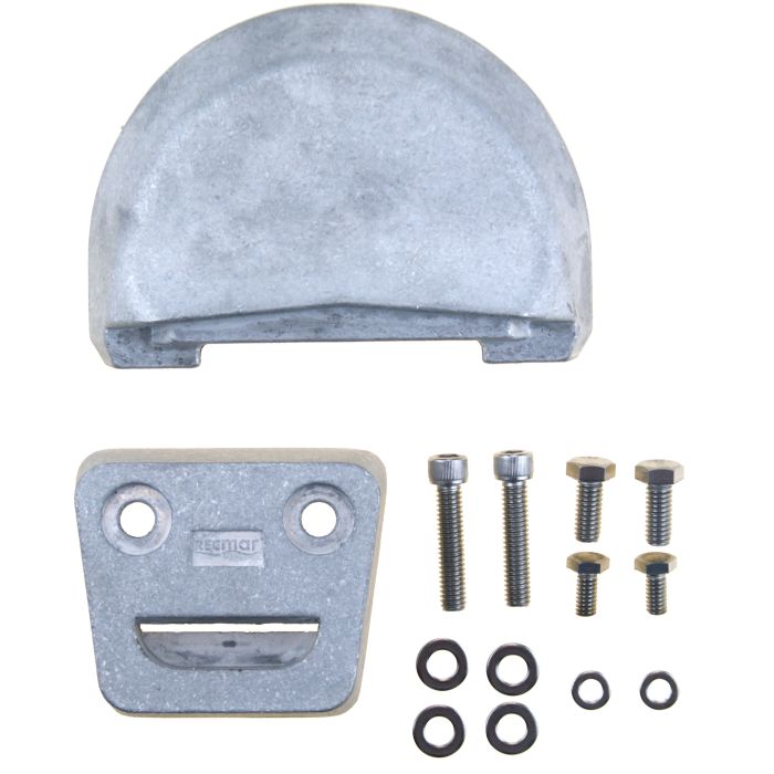 Volvo Penta Anode Kit – Fits Volvo Penta Marine Engines (Zinc Material)