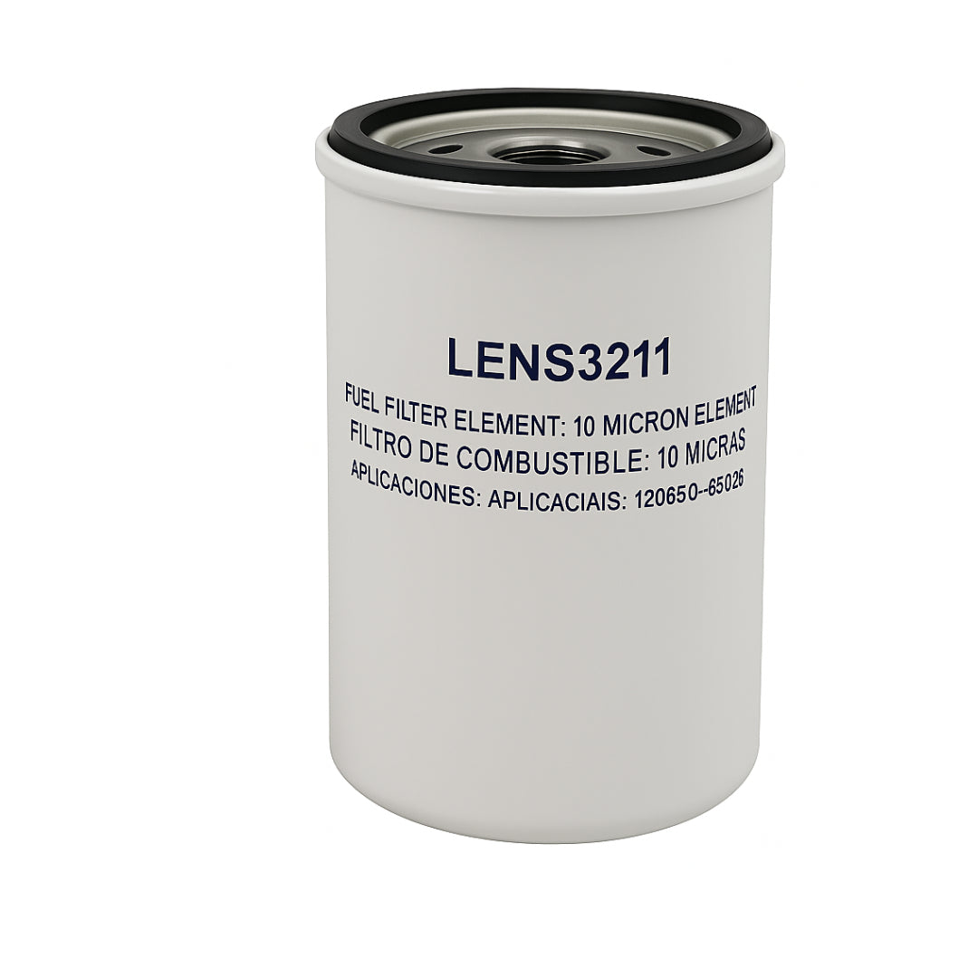 Yanmar Fuel Filter – Fits Yanmar Marine Diesel Engines (Replaces LENS3211)