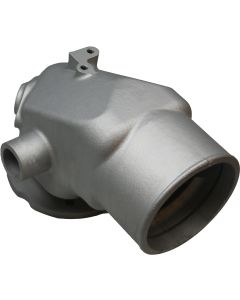 Stainless Steel Exhaust Elbow – Fits Yanmar 6LY Series (Replaces 119588-13501)
