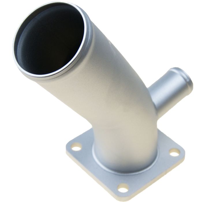 Stainless Steel Exhaust Elbow – Fits Yanmar 3JH2/4JH2 Series (Replaces 129470-13550)