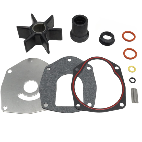 Water Pump Impeller Kit – Fits Mercury/Mariner, Honda, MerCruiser Alpha One Gen 2 (Replaces 47-43026Q06)