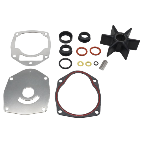Water Pump Impeller Repair Kit – Fits Mercury/Mariner & MerCruiser Alpha One Gen 2 (Replaces 8M0100526, 47-43026Q06)