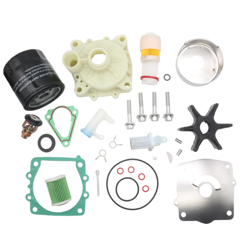 Water Pump Repair Kit – Fits Yamaha Outboard 150-300 HP (Replaces 61A-W0078-A2-00)