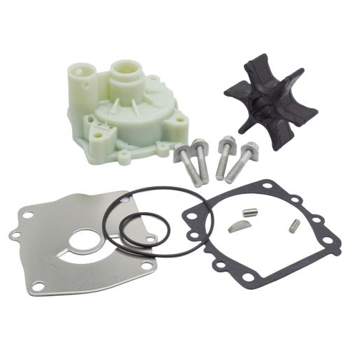 Water Pump Impeller Kit – Fits Yamaha 150-300 HP Outboards (Replaces 61A-W0078-A4-00, 61A-W0078-A2-00, 61A-W0078-A3-00)