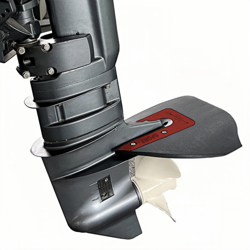 Hydrofoil Stabilizer – Fits Outboard/Stern Drive 8–40 HP (Replaces UanofCn FO2002, SeaSierra FO2002)