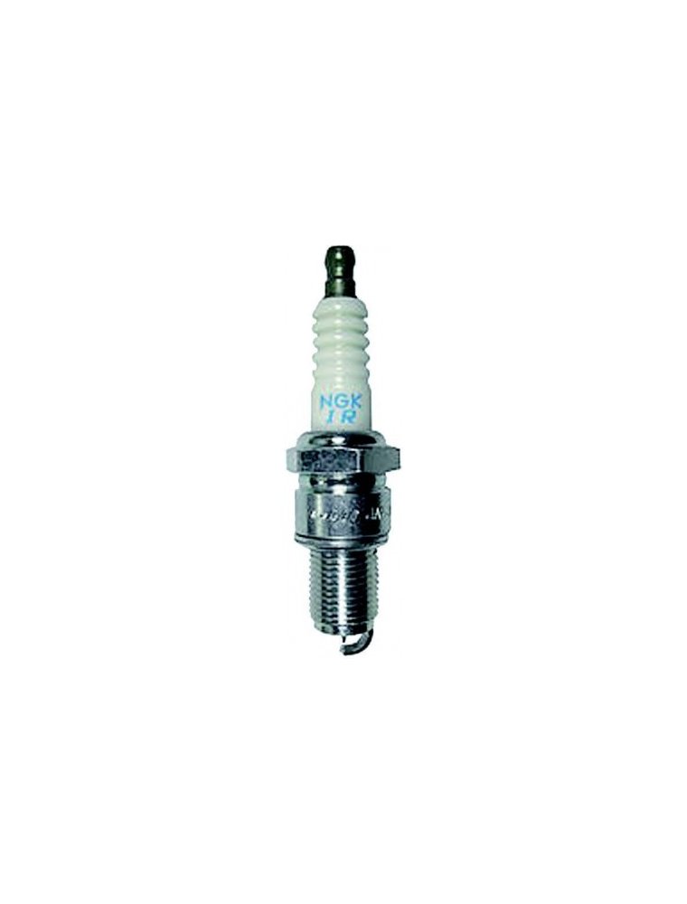 NGK Standard CR6E Spark Plug – Fits Arctic Cat & Suzuki ATVs/UTVs (Replaces 09482-00528, NGK 6965)