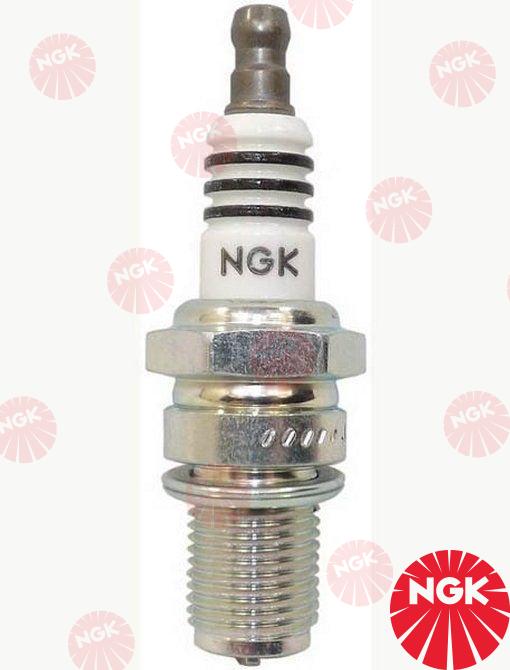 NGK DCPR6E Spark Plug – Fits Suzuki, Mercury, Tohatsu 2.5–90 HP (Replaces 09482-00446, 803507)