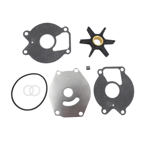 Water Pump Repair Kit – Fits Mercury/Mariner 2-Stroke 15-25 HP & 4-Stroke 9.9-15 HP (Replaces 47-85089T7, 47-85089Q4)