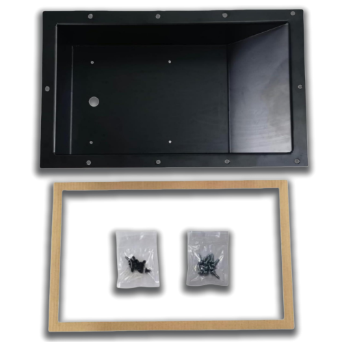 Recessed Trolling Motor Foot Pedal Tray – Fits Minn Kota (Replaces 100RTMP)