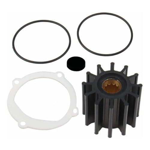 Impeller Repair Kit – Fits Johnson, Jabsco, Indmar, Yanmar (Replaces 09-812B-1, 17935-0001-P)