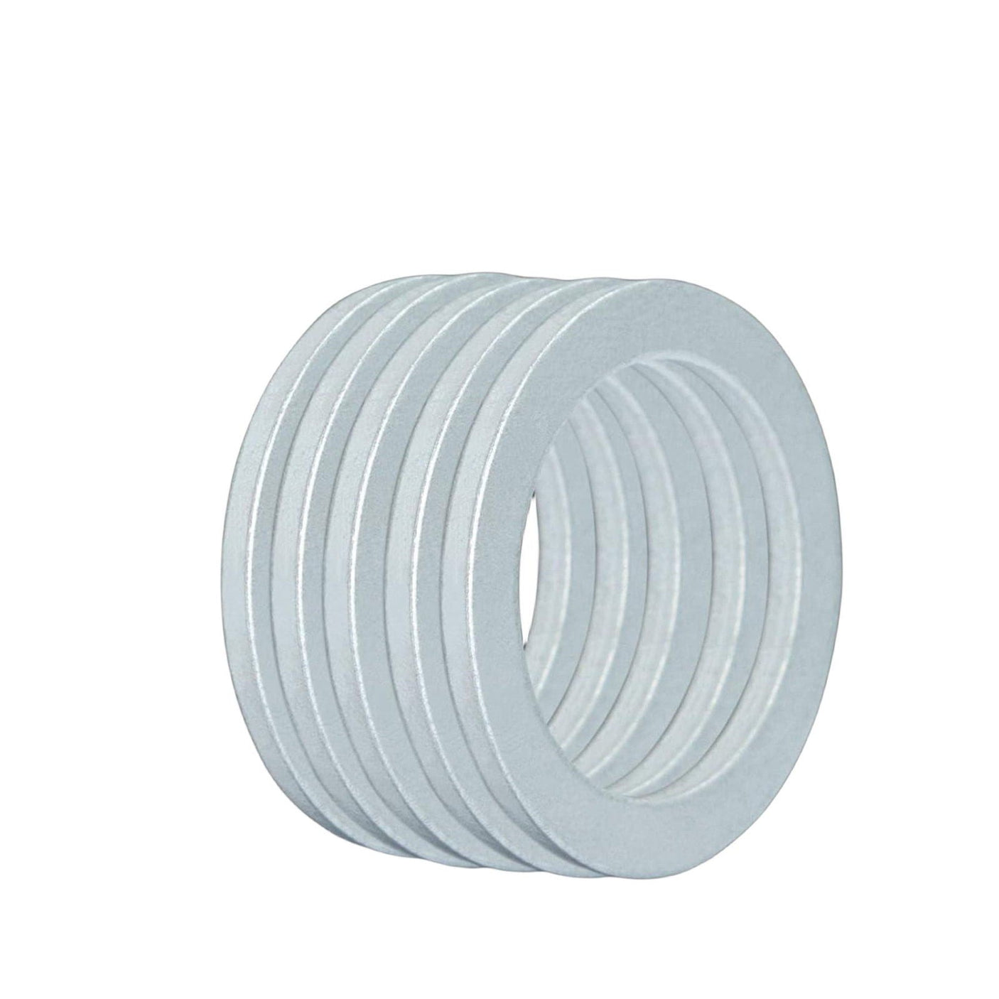 Oil Drain Plug Crush Gasket – Fits Suzuki DF25-DF350 Outboards (Replaces 09168-12012)