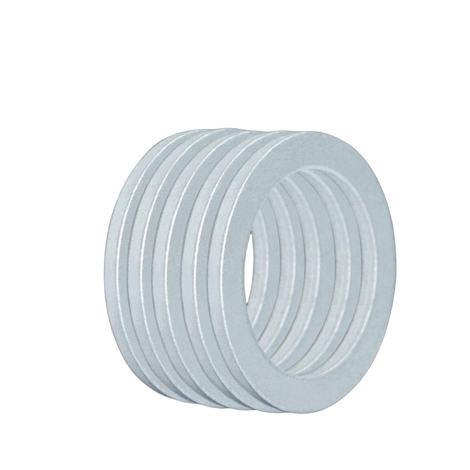 Oil Drain Plug Crush Gasket – Fits Suzuki DF25-DF350 Outboards (Replaces 09168-12012)