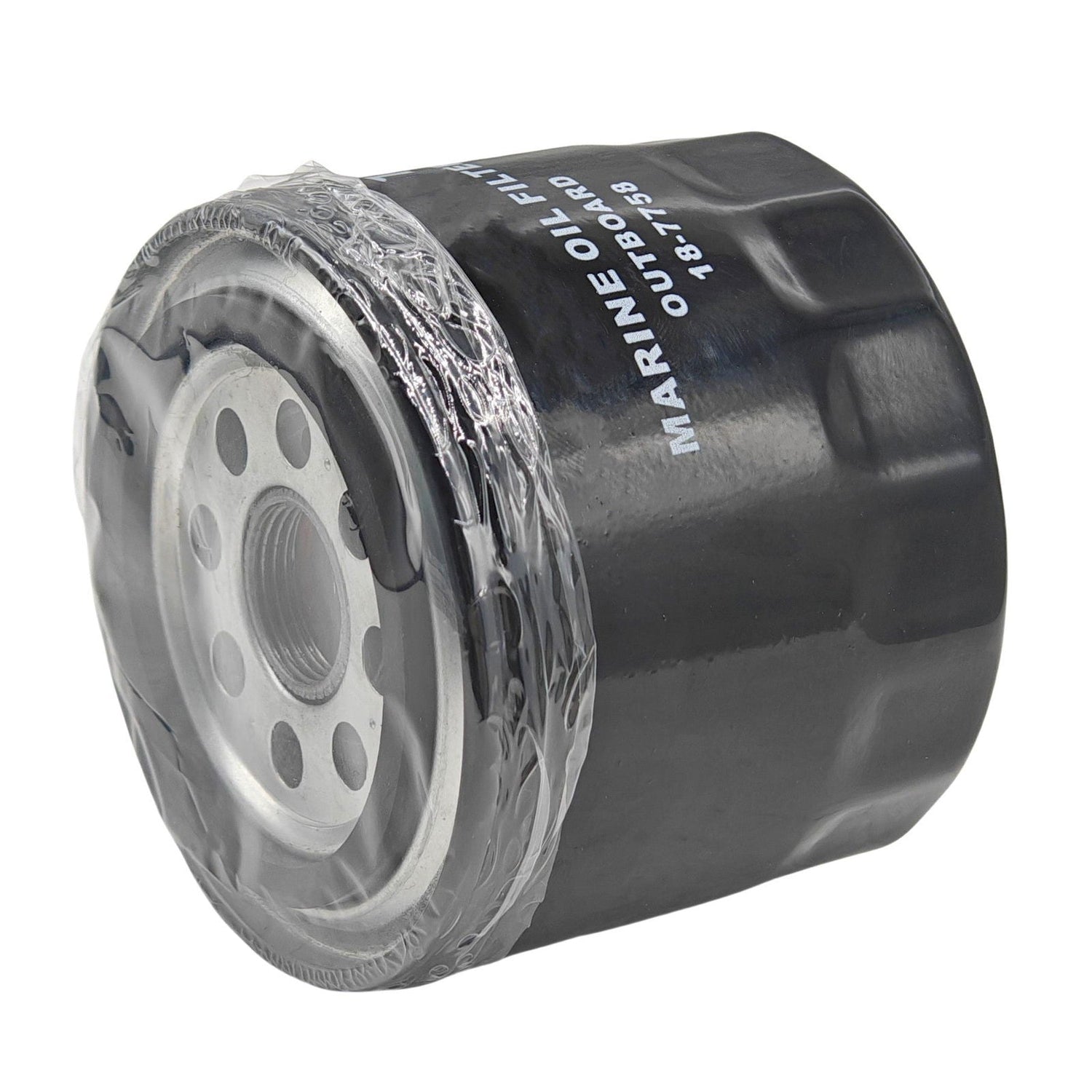 Oil Filter – Fits Mercury/Mariner 75-150HP 4-Stroke (Replaces 35-877761K01, 35-877761Q01, 18-7758)