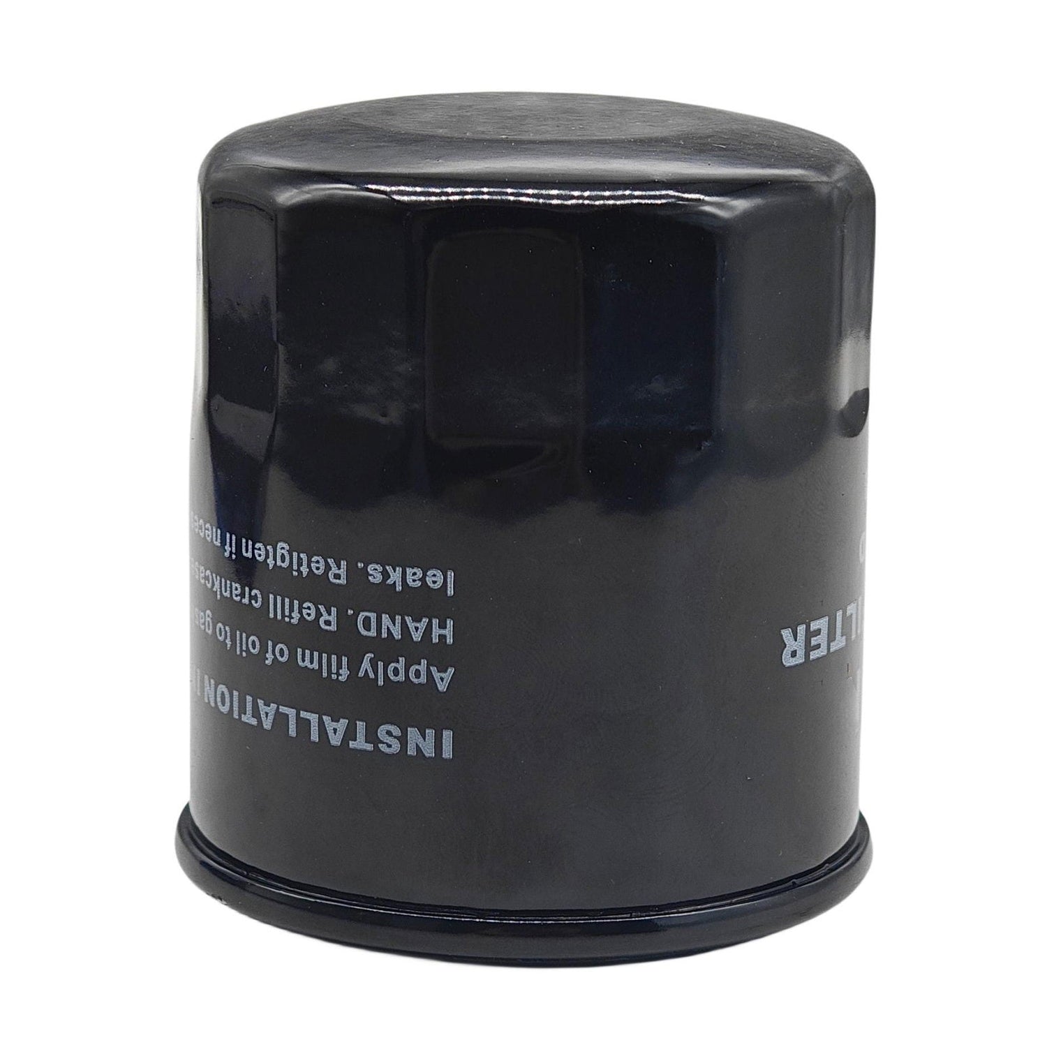 Oil Filter – Fits Yamaha 9.9-115HP, Honda 25-50HP, Tohatsu/Nissan 9.9-30HP (Replaces Yamaha 5GH-13440-**, Honda 15400-PFB-007, Tohatsu/Nissan 3R0-07615-0)