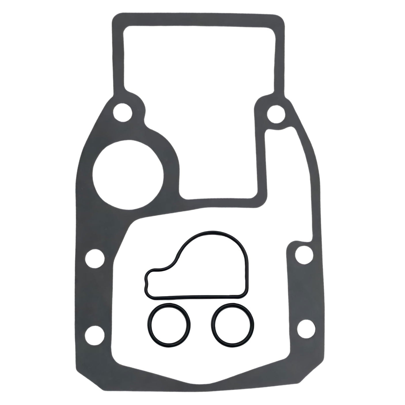 Outdrive Mounting Gasket Set – Fits OMC & Volvo Penta SX Drives (Replaces 508105, 915840)