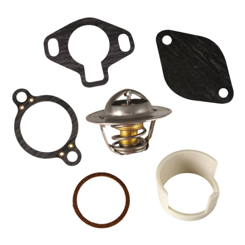 160° Thermostat Kit – Fits MerCruiser V6 & V8 4.3L-8.2L Engines (Replaces 807252Q5)