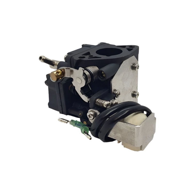 Carburetor Assembly – Fits Yamaha/Parsun 15-20 HP 4-Stroke Outboards (Replaces 6AH-14301-00)