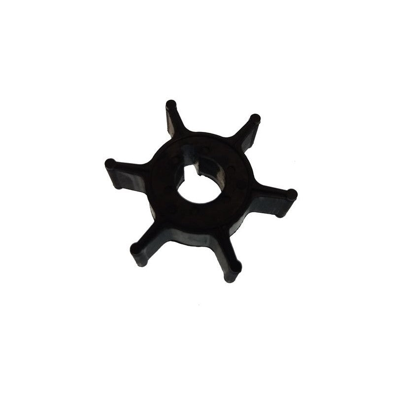 Water Pump Impeller – Fits Parsun F4/F5 & Yamaha 4/5/6 HP (Replaces F4-03060000, 6E0-44352-00)