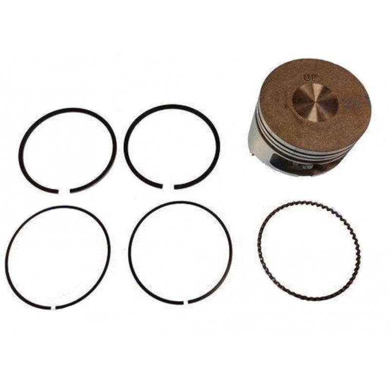Piston Assembly – Fits Parsun HDX F4/F5 & Yamaha 4HP 4-Stroke (Replaces F4-04020200, 68D-E1631-00-96)