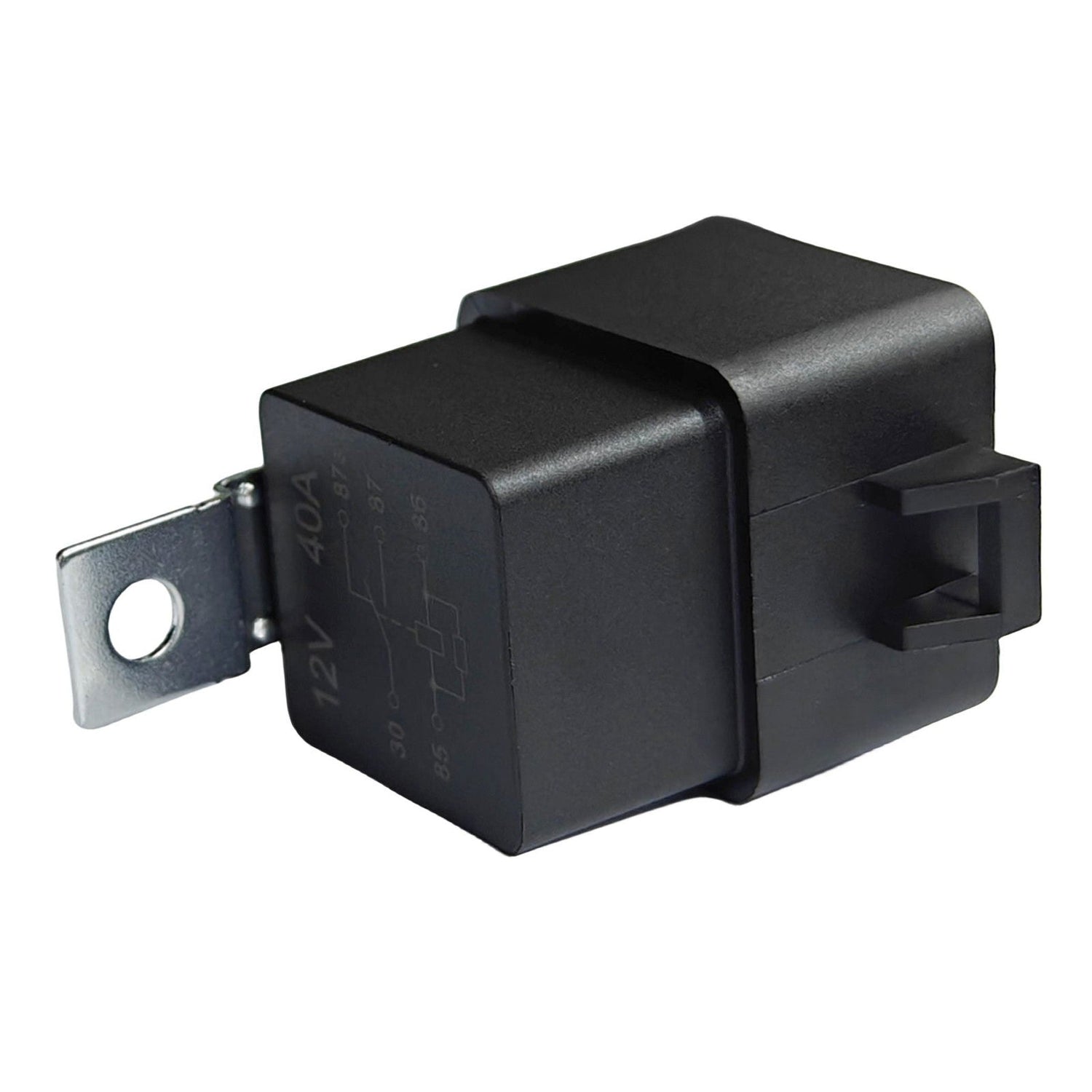 Power Trim Tilt Relay – Fits Mercury 20-300 HP & Johnson Evinrude OMC Sterndrive (Replaces 882751A1, 882751A2)