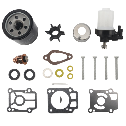Water Pump Repair Kit – Fits Mercury Marine 25-30 HP (Replaces 853792A07)