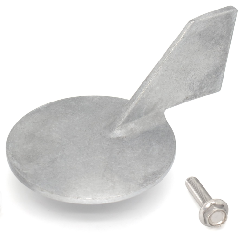 Trim Tab Anode – Fits Yamaha Outboard 50–90 HP (Replaces 67F-45371-00-00, 6K5-45371-00)