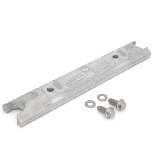 Trim Tab Anode – Fits Yamaha Outboard 40-130 HP (Replaces 6H1-45251-02, 6H1-45251-03)