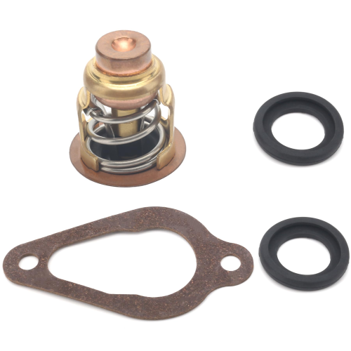 Thermostat Kit – Fits Tohatsu/Nissan 2-50 HP Outboards (Replaces 346-01030, 345-01030)