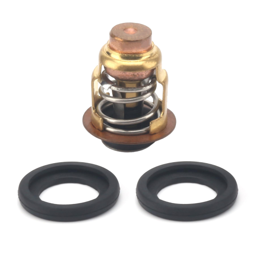 Outboard Thermostat – Fits Yamaha 2-Stroke & 4-Stroke 2.5-250 HP (Replaces 6E5-12411-30, 688-12411)