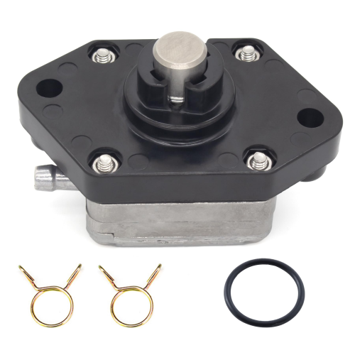 Fuel Pump Assembly – Fits Yamaha & Suzuki 4-6HP 4-Stroke (Replaces 67D-24410-00, 15100-91J00)