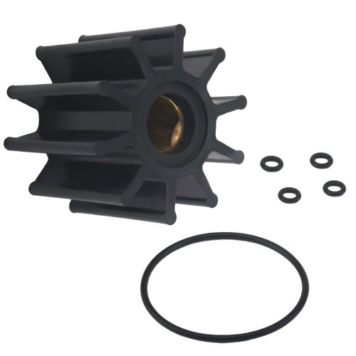 Raw Water Pump Impeller Kit – Fits PCM/Crusader 5.0L, 5.7L, 6.0L, 8.1L (Replaces RP061022, R061022)
