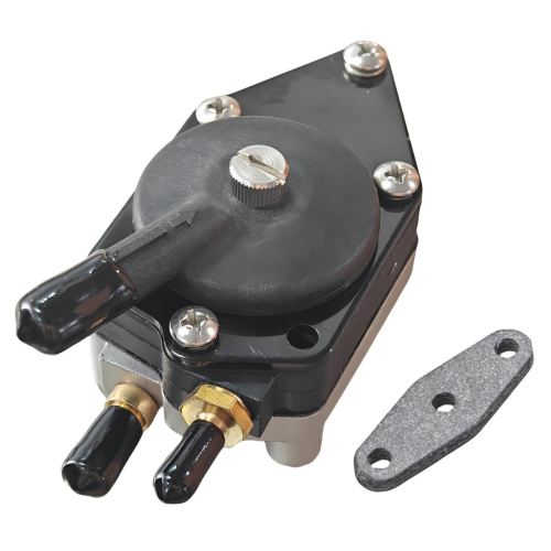 Fuel Pump – Fits Johnson/Evinrude 18–35 HP 2-Stroke (Replaces 438555, 433386, 18-7353)
