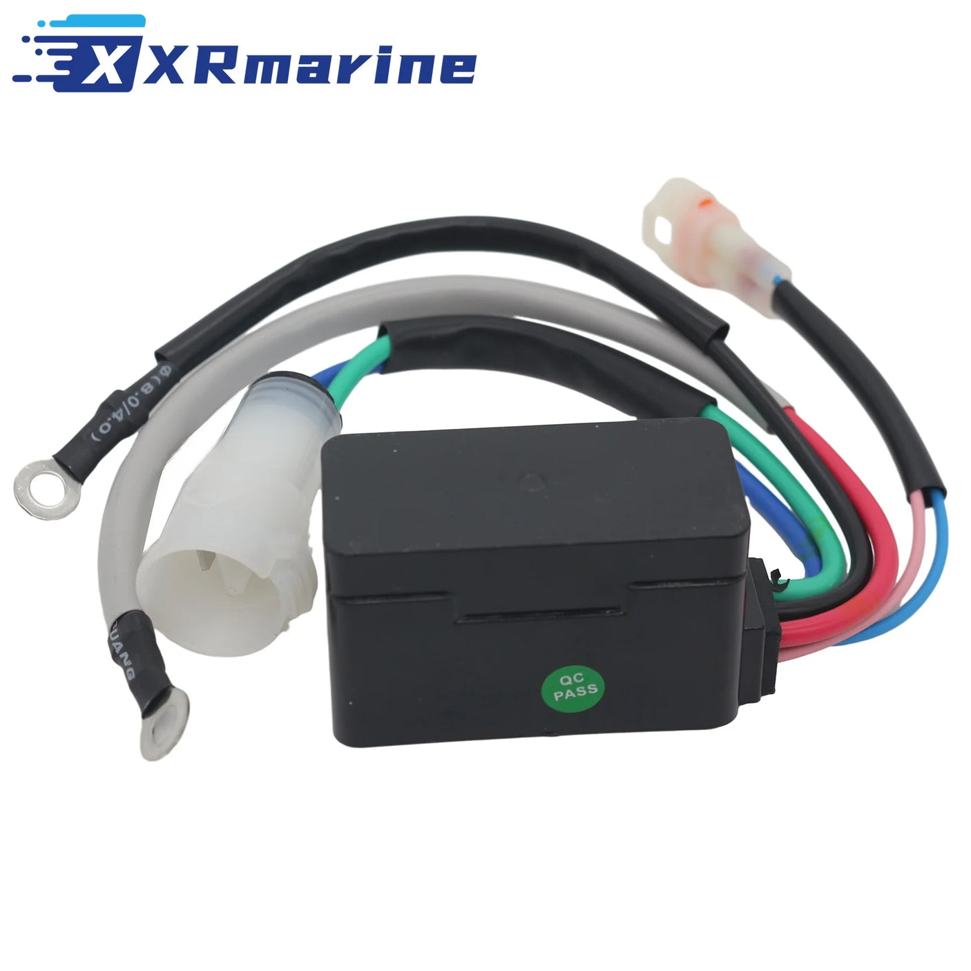 Relay Assembly – Fits Suzuki DF40A DF50A DF60A DF70A DF80A DF90A DF100 DF115 DF140 DF150 DF175 DF200 DF225 DF250 DF300A (Replaces 38410-93J12, 38410-93J10, 38410-93J11)