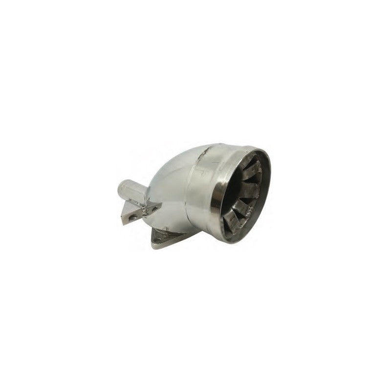 Stainless Steel Exhaust Elbow – Fits Yanmar 4LH-STE/4LH-DTE/6LP Series (Replaces SED3092401)