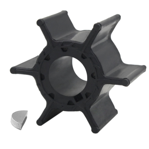 Water Pump Impeller – Fits Yamaha, Mercury/Mariner 9.9/15 HP (Replaces 682-44352-00-00, 47-96619M)