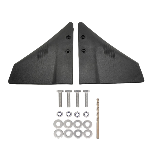 Hydrofoil Stabilizer – Fits Outboard Motors & Stern Drives 5-150 HP (Replaces SeaSierra 19HS, Uanofcn FO2001)