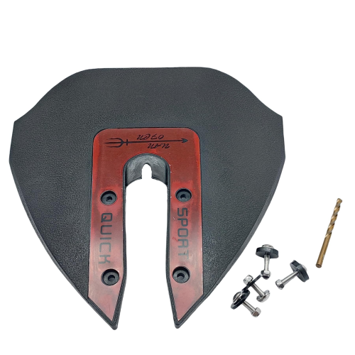 Whale Tail Hydrofoil Stabilizer – Fits Yamaha, Mercury, Johnson, Evinrude, Honda, Suzuki, Tohatsu 8-40 HP (Replaces FO2002)