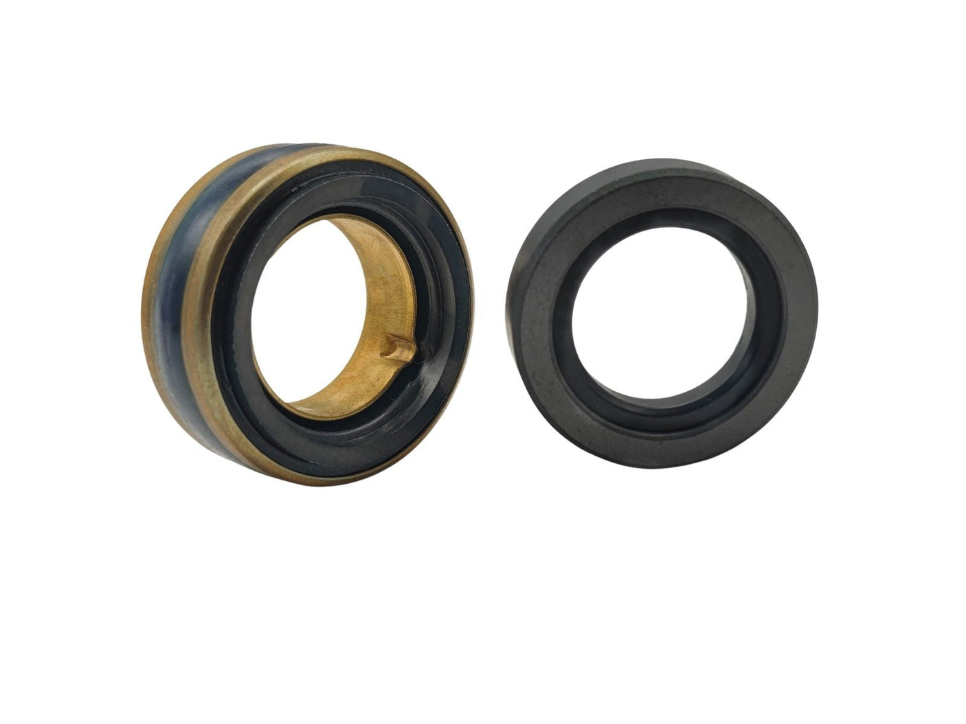 Sea Water Pump Mechanical Shaft Seal Kit – Fits Volvo Engines & Jabsco Pumps (Replaces 96080-0080, 818864)