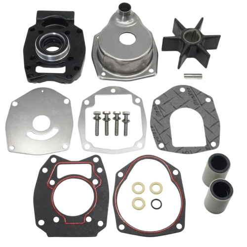 Water Pump Repair Kit – Fits Mercury/Mariner 75-115 HP Outboards (Replaces 8M0113799, 43024A7)